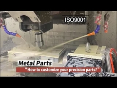 ชิ้นส่วนเครื่องจักรกลซีเอ็นซี