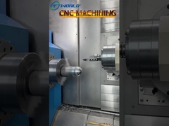 อะไหล่หมุน cnc - การแปรรูปคุณภาพสูง