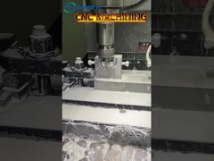 การประมวลผลชิ้นส่วนที่ซับซ้อน: การวิเคราะห์เทคโนโลยี CNC Milling