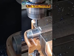 การบด CNC ที่มีประสิทธิภาพ ความแม่นยํา ทุกครั้ง