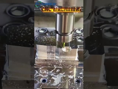 การบด CNC ที่มีประสิทธิภาพ การผลิต