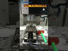 ชิ้นส่วน CNC milling-ความแม่นยําที่คุณต้องการ