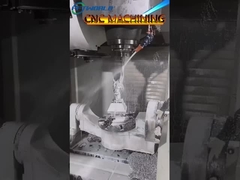 การบด CNC ที่มีประสิทธิภาพ - ความแม่นยําเกินขอบเขต