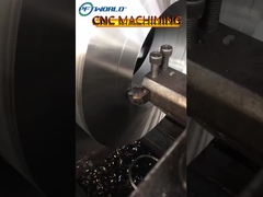 การแบ่งปันเทคนิคการหมุน CNC สําหรับชิ้นส่วนที่ซับซ้อน
