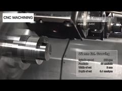 CNC milling ความเร็วสูง - เทคโนโลยีที่สําคัญในการปรับปรุงประสิทธิภาพการผลิต