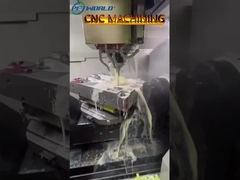 CNC milling ของพลาสติก: เทคนิคที่ใช้ในการหลีกเลี่ยงการบิด