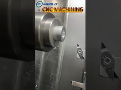 เครื่องแปรรูปหมุน CNC แหวนเลเยอร์ความแม่นยํา