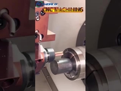 การบด CNC ของเหล็กเหล็ก: กลยุทธ์ที่มีประสิทธิภาพในการกําจัดวัสดุ
