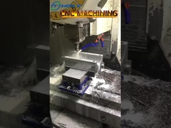 การกัด CNC ของวัสดุผสมทองแดงอะลูมิเนียม: ความท้าทายและก้าวหน้า