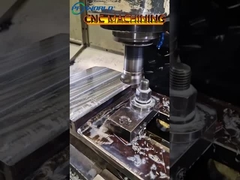 การกัดเซรามิกด้วยเครื่อง CNC: ความท้าทายในการผลิตชิ้นส่วนที่มีความแม่นยำ