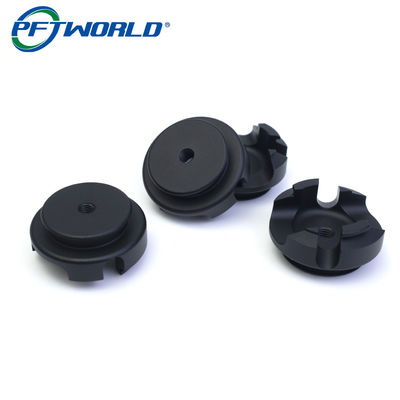 อุปกรณ์การแพทย์ CNC เครื่องแปรรูปอะไหล่อะลูมิเนียม Anodized บริการหมุนตามสั่ง