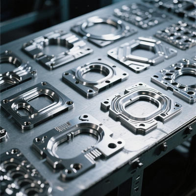 อะไหล่ฉลากที่ทําด้วยมืออาชีพด้วยเทคโนโลยีการประมวลผล CNC และผิวสี