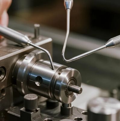 Surgical Instrument CNC Manufacturing